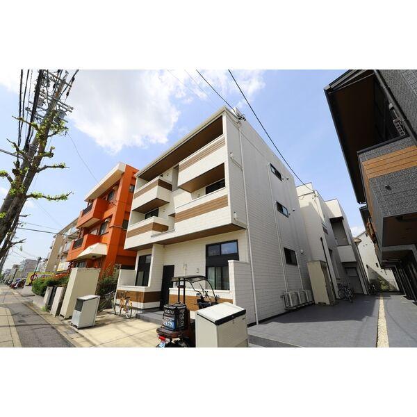アズベル南川町