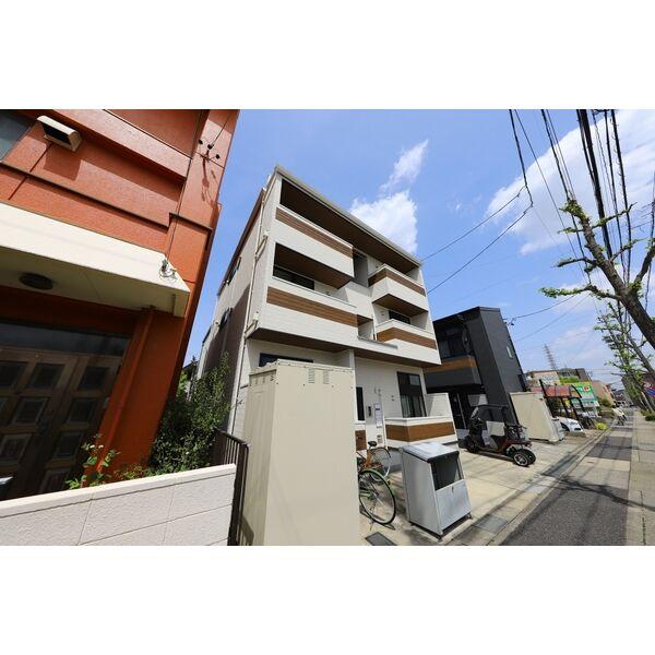 アズベル南川町