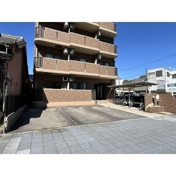 VILLAGEMEISEI(旧建物名:ナルセハイツ)