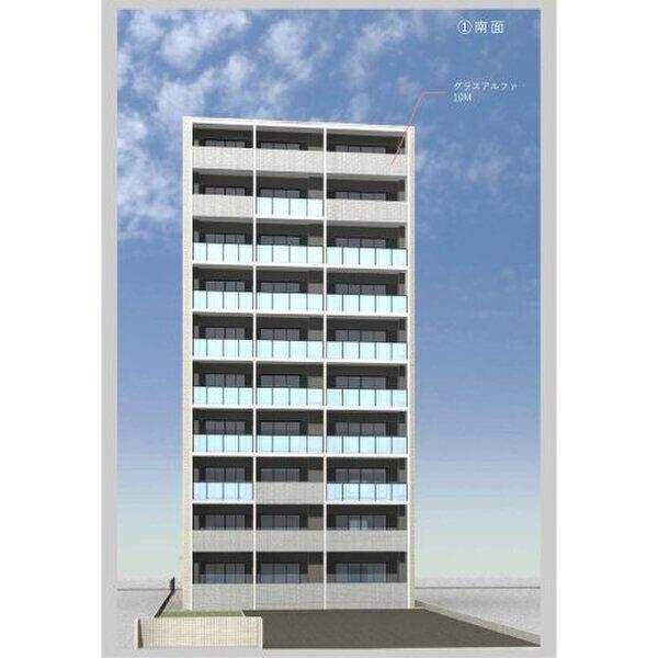 (仮称)真畔町マンション