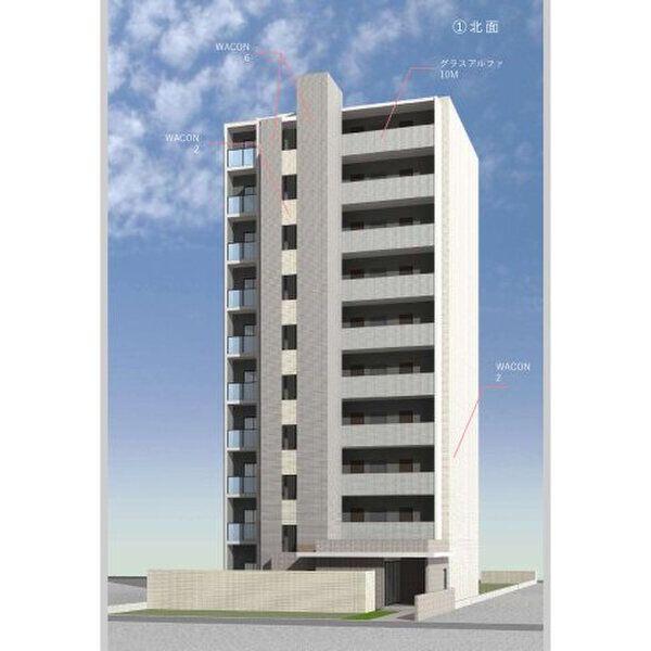 (仮称)真畔町マンション