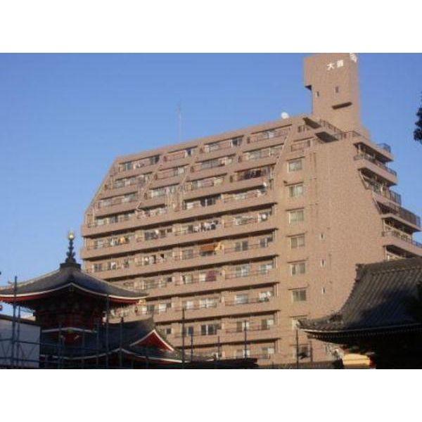 宝マンション大須