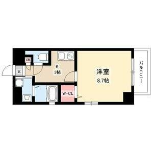 アルカンシェル名駅