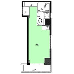 ドール丸の内(間取り)