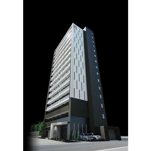 エステムコート名古屋鶴舞Ⅱレアーヴ