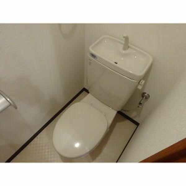 CITYSPIRE名古屋大須(トイレ)