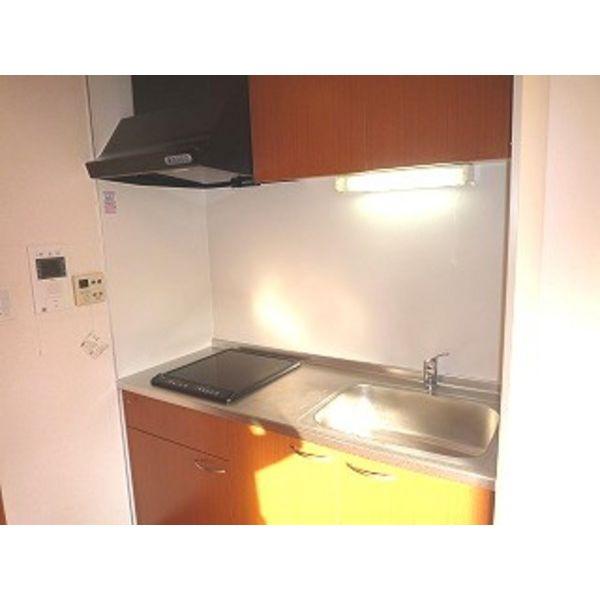 CITYSPIRE名古屋大須(キッチン)