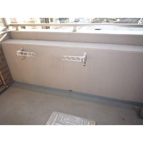 CITYSPIRE名古屋大須(バルコニー)