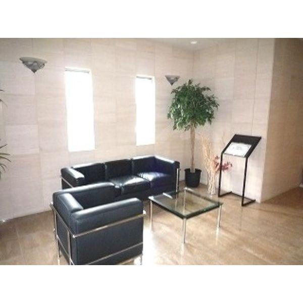 CITYSPIRE名古屋大須(エントランス)