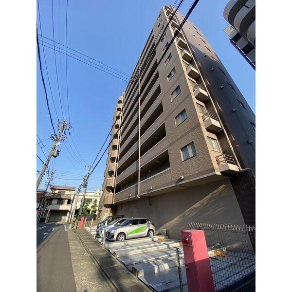 CITYSPIRE名古屋大須(駐車場)