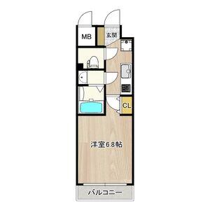 インプルーブ鶴舞(間取り)