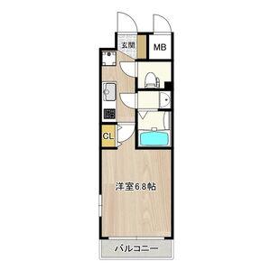 インプルーブ鶴舞(間取り)