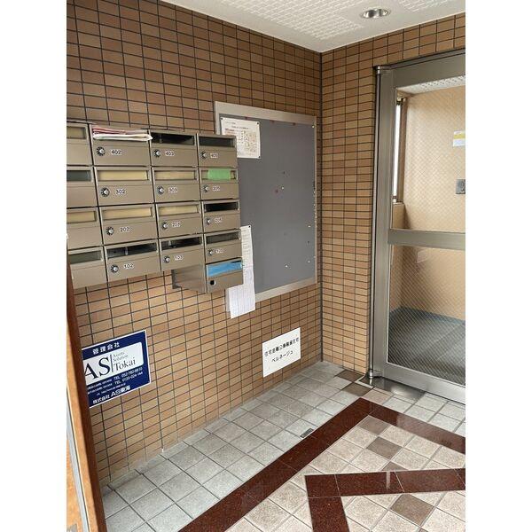 ベルネージュ