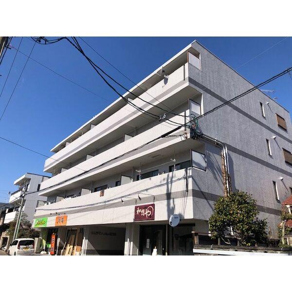 キムラマンション庄内通