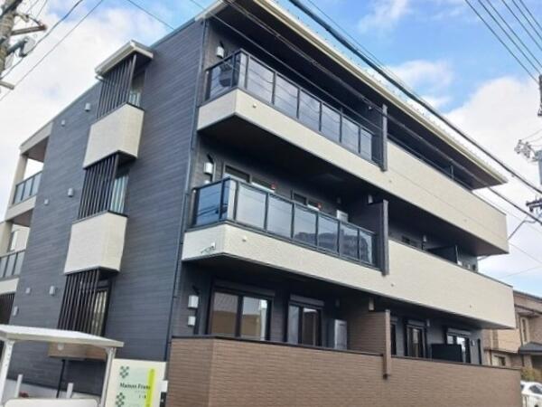 名古屋市中村区藤江町１丁目のアパート