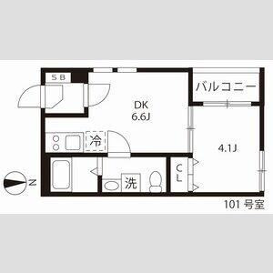 ハーモニーテラス高道町