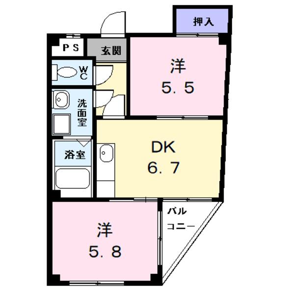 名古屋市中村区並木２丁目のマンション