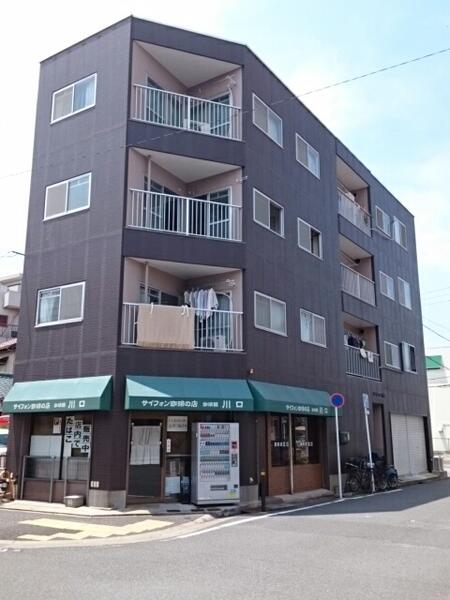 名古屋市中村区並木２丁目のマンション