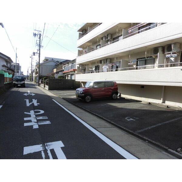 スカイハイツ森田
