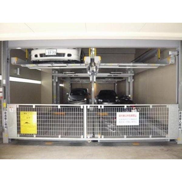 CITYSPIRE名駅北(駐車場)