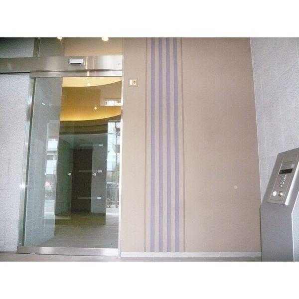 CITYSPIRE名駅北(エントランス)