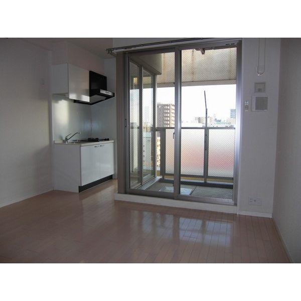 CITYSPIRE名駅北(リビング)