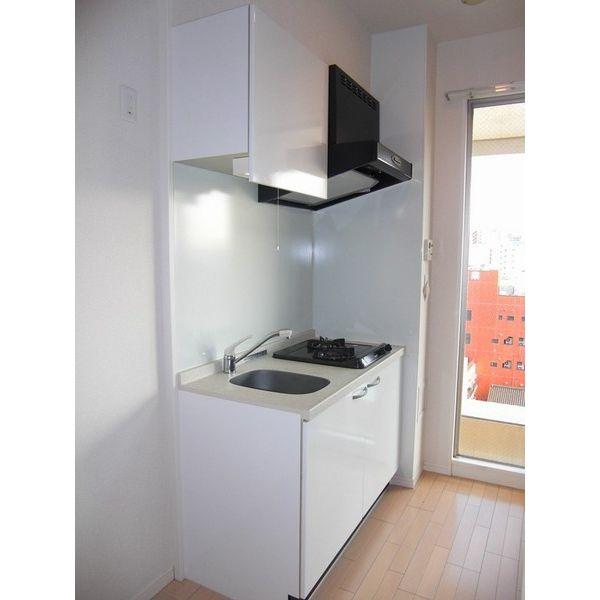 CITYSPIRE名駅北(キッチン)