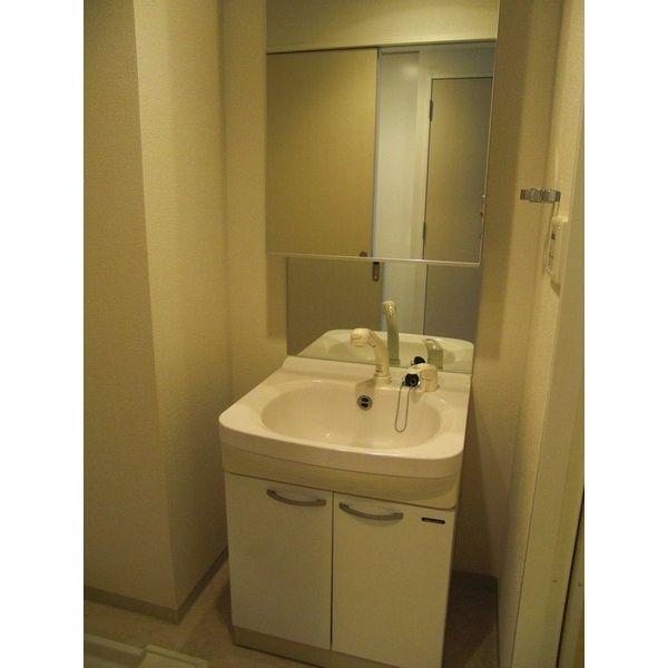 CITYSPIRE名駅北(洗面台・洗面所)