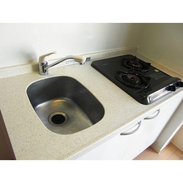 CITYSPIRE名駅北(キッチン)