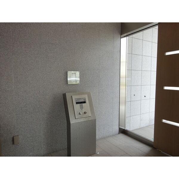 CITYSPIRE名駅北(エントランス)