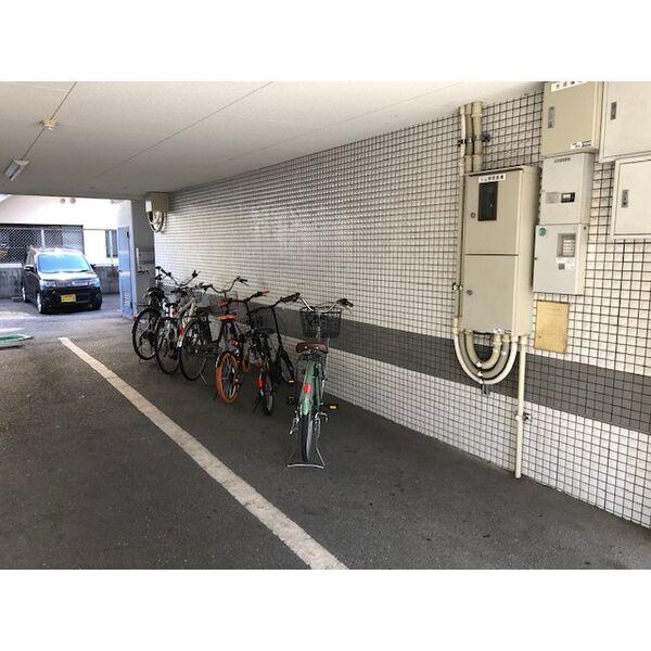 キムラマンション庄内通