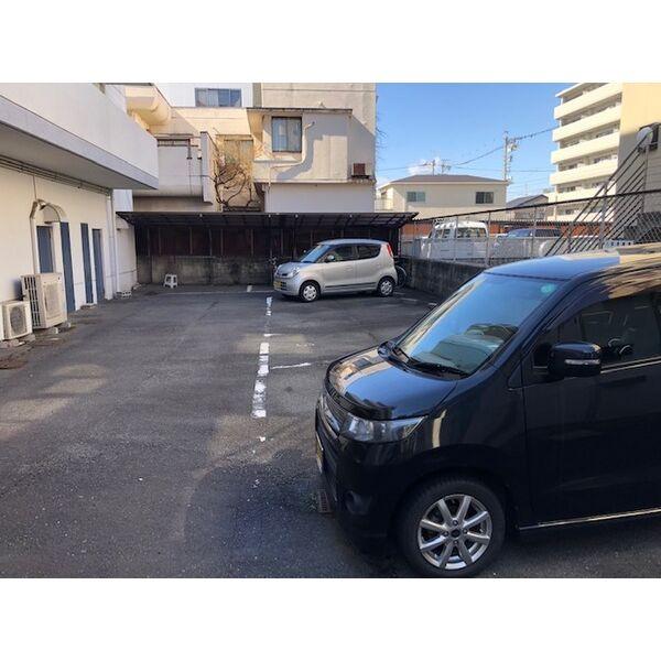 キムラマンション庄内通