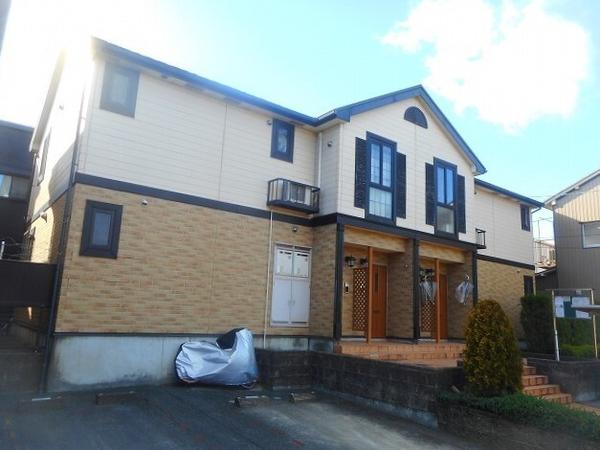 名古屋市中村区横井2丁目のアパート