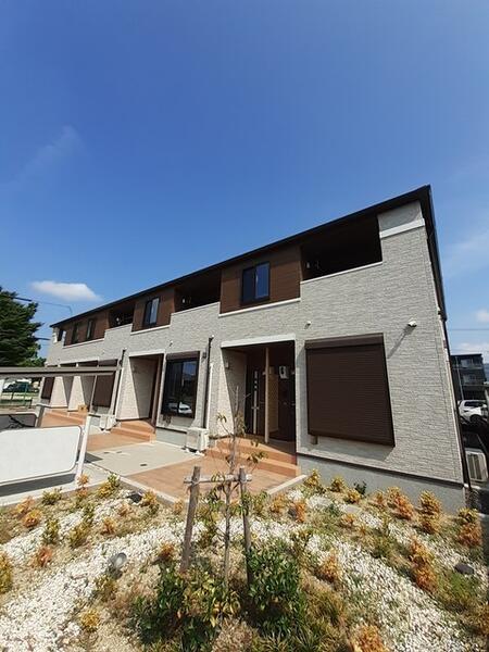 名古屋市西区比良1丁目のアパート