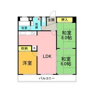 グランドミール中小田井