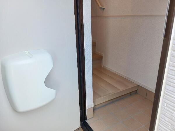 名古屋市中川区上流町２丁目のアパート