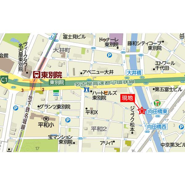 ミリオレビータ金山