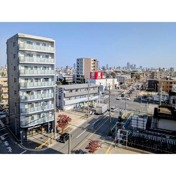 イースクエア並木