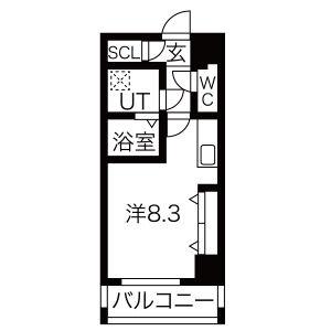 シェモア泉(旧名称:レジデンシア泉II)