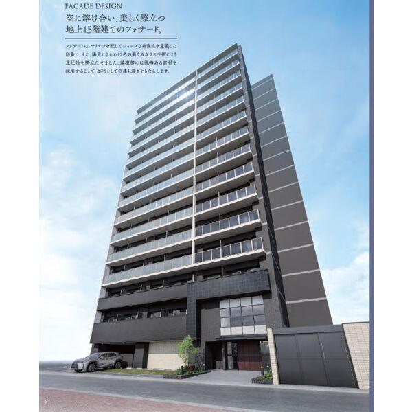 エステムコート名古屋TWIN　WEST