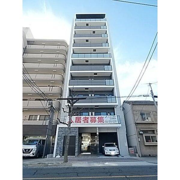 スリーアイランドタワー金山