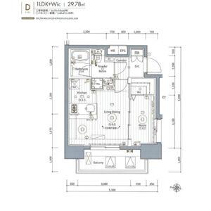 エステムコート名古屋新栄６アートテラス