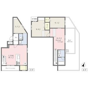 Ｒｅｓｉｄｅｎｃｅ　ｄｅ　池下