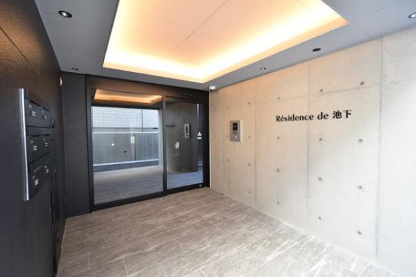 Ｒｅｓｉｄｅｎｃｅ　ｄｅ　池下