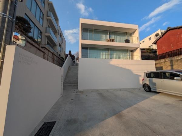 ＨＡＲＶＥＹ　ＲＥＳＩＤＥＮＣＥ日和