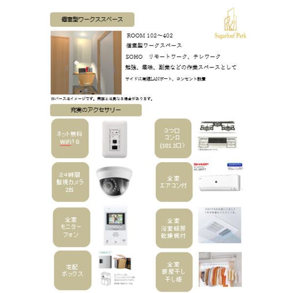 シュガーローフパーク浄心
