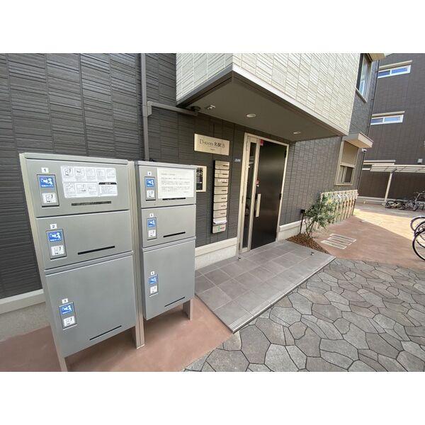 D-room名駅　B棟