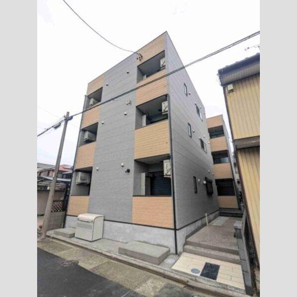 ハーモニーテラス香取町