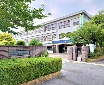 姫路市北条口３丁目のマンション(姫路市立白鷺小中学校)