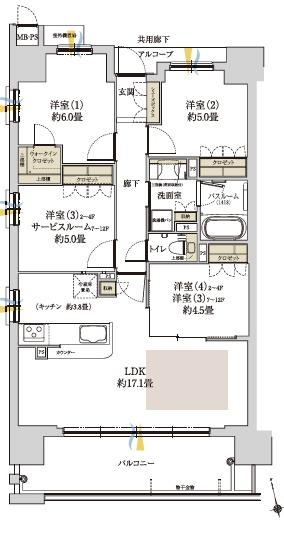 ワコーレ姫路呉服町